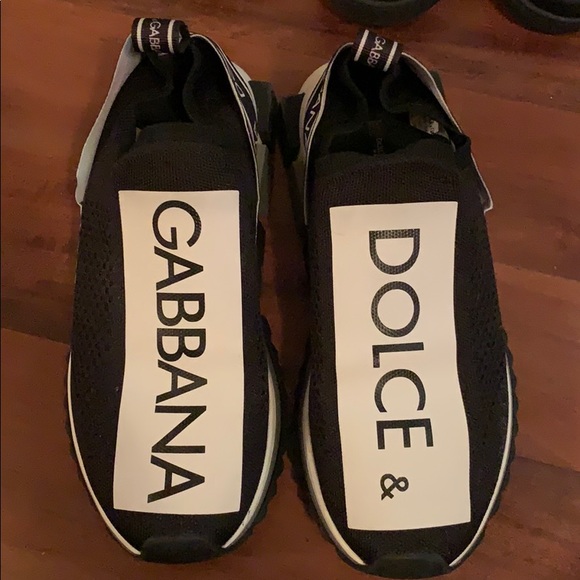 Dolce & Gabbana Sneakers Sorrento - Picture 1 of 4